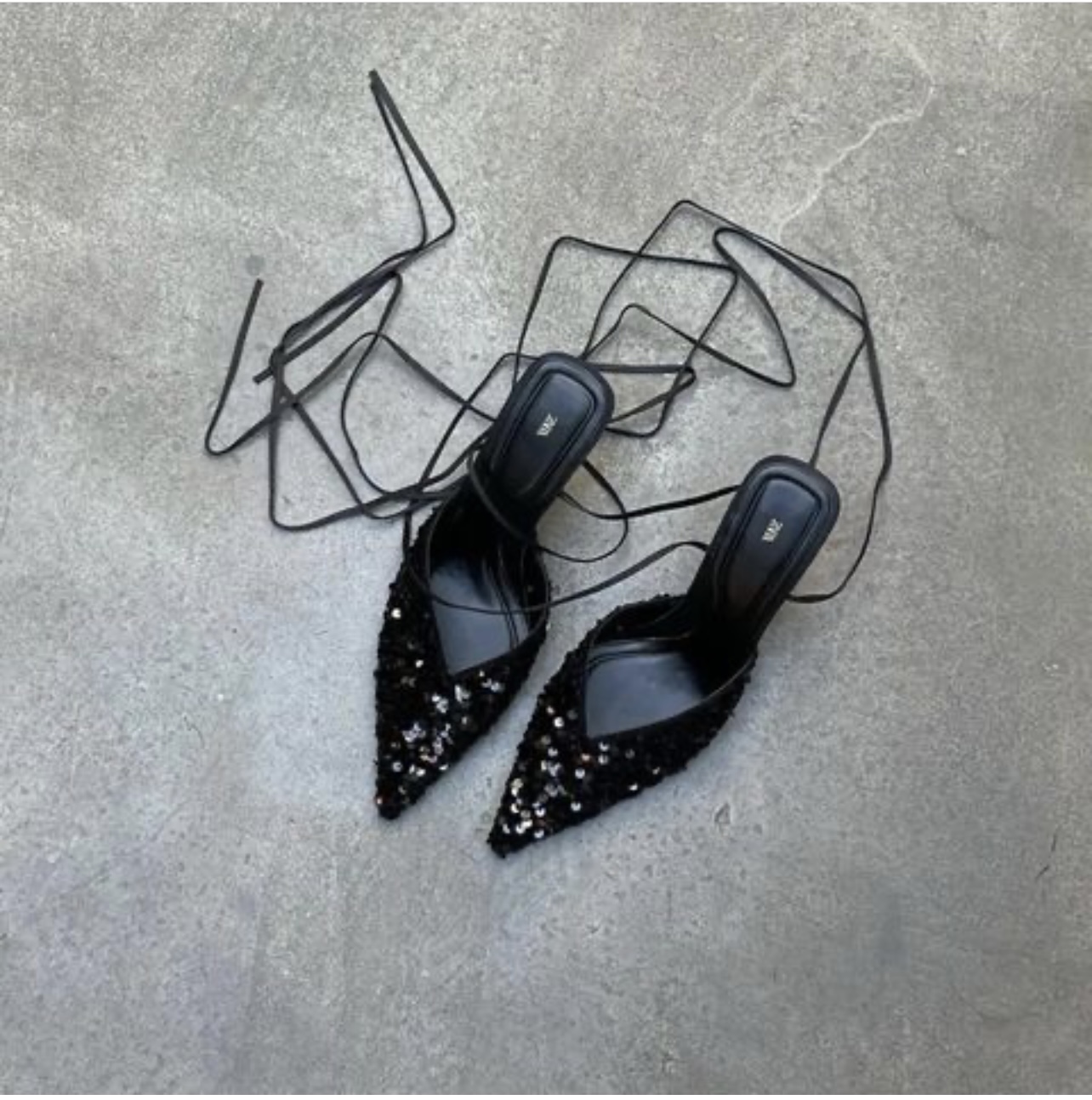 Zara Party girl heel – The Hanger Clothing Pallete
