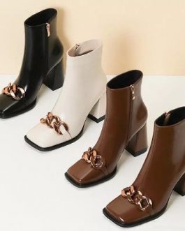 Kylie ankle boots