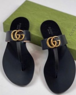 Gucci leather sandals