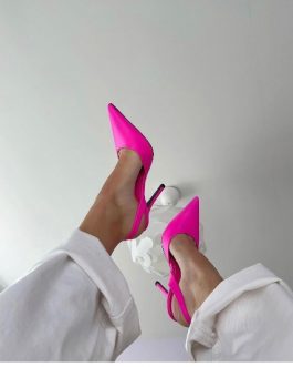 Zara high heel