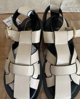 Zara unisex vintage sandal