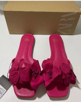 Zara blossom sandal