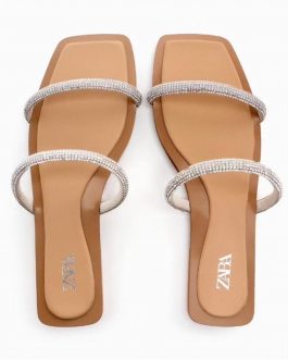 Zara thuso sandals