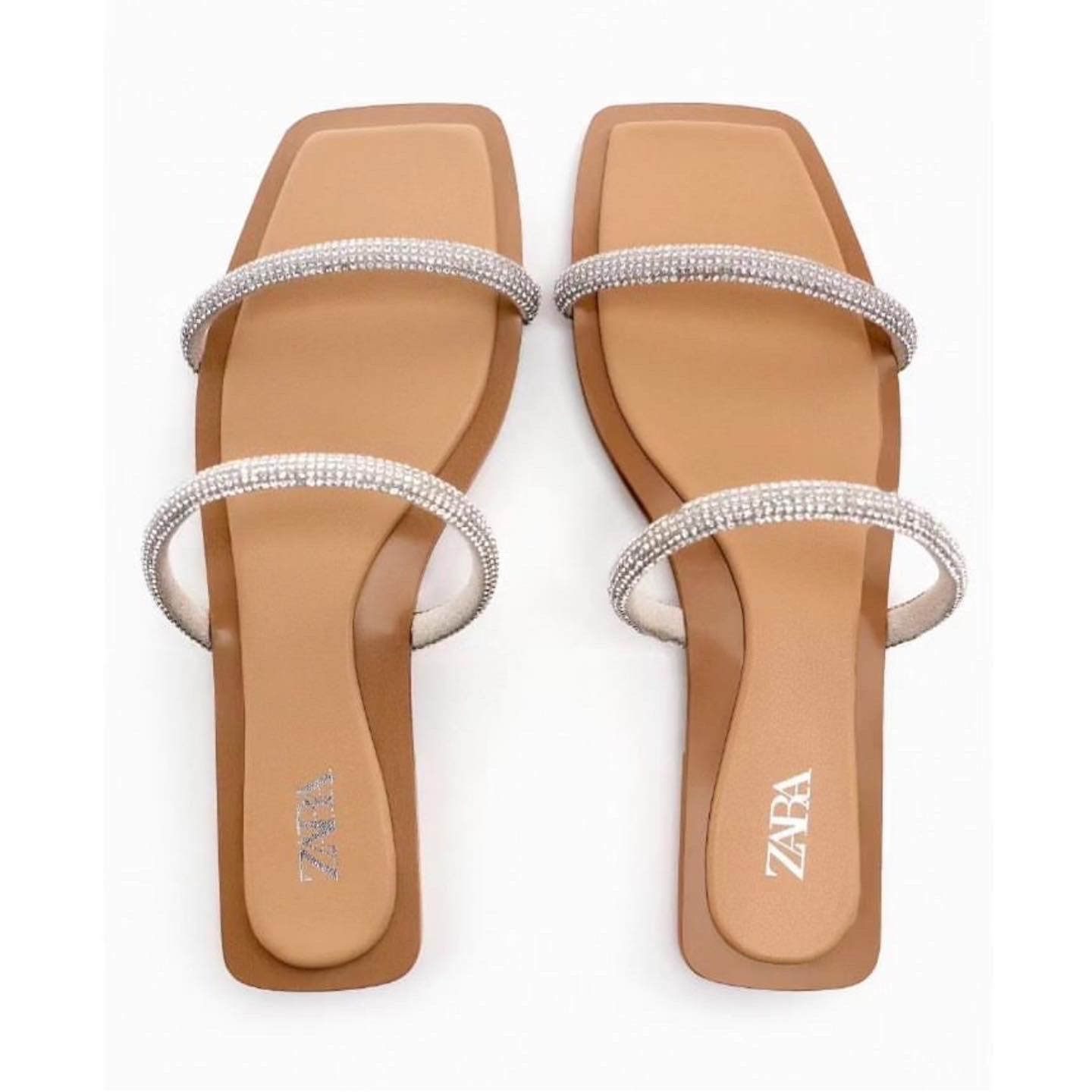 Zara Sandals for Women for sale | eBay-sgquangbinhtourist.com.vn
