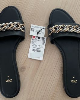 Zara Aggie sandal